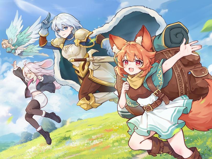 Guild of Monster Girls