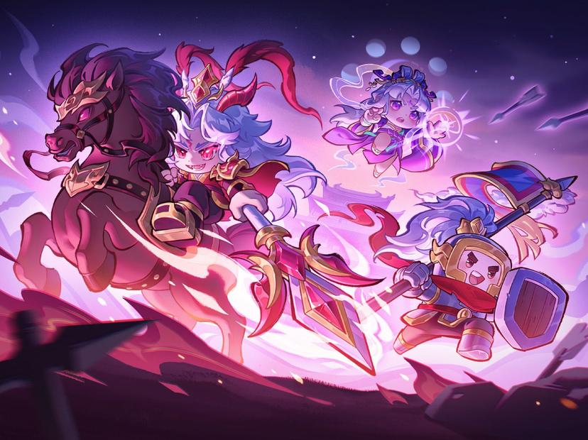 Soul Knight Prequel
