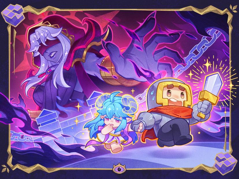 Soul Knight Prequel