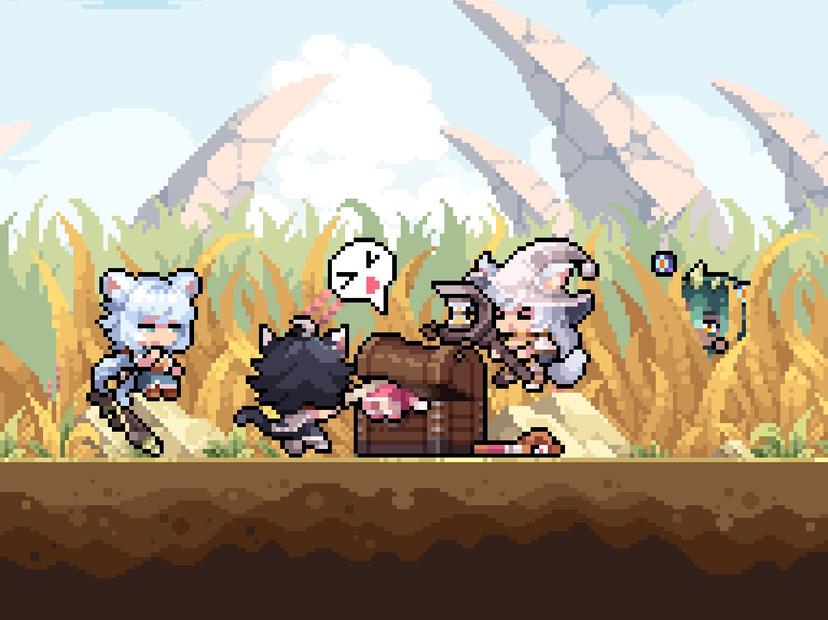 Guild of Monster Girls