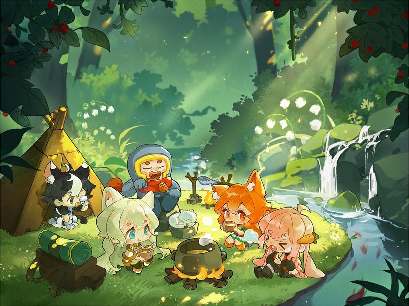 Guild of Monster Girls